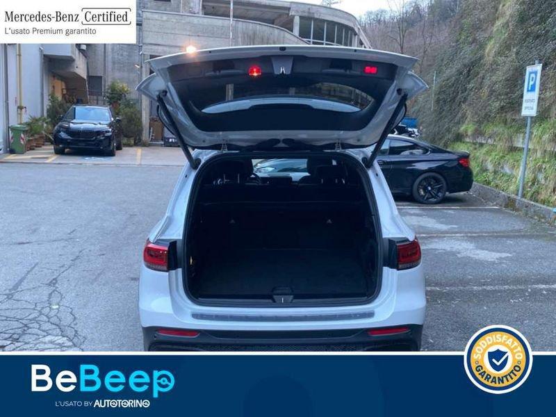 Mercedes-Benz GLB Classe 35 AMG 4MATIC AUTO