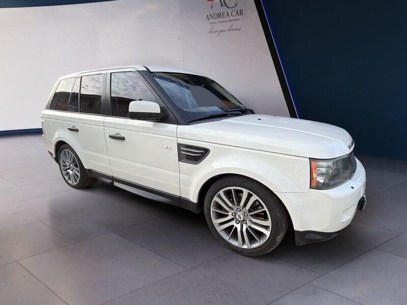 Land Rover Range Rover Range Rover 3.0 sdV6 Autobiography auto my19