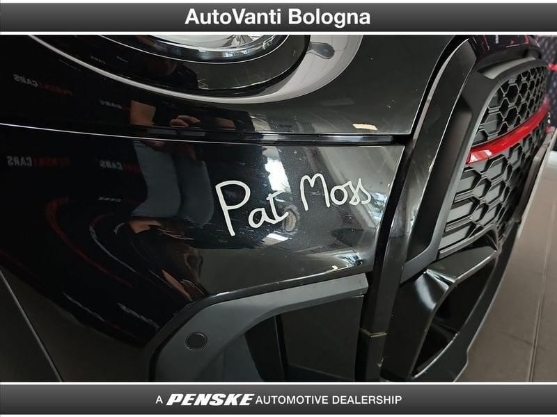 MINI Mini Mini 3p 2.0 JCW Pat Moss auto
