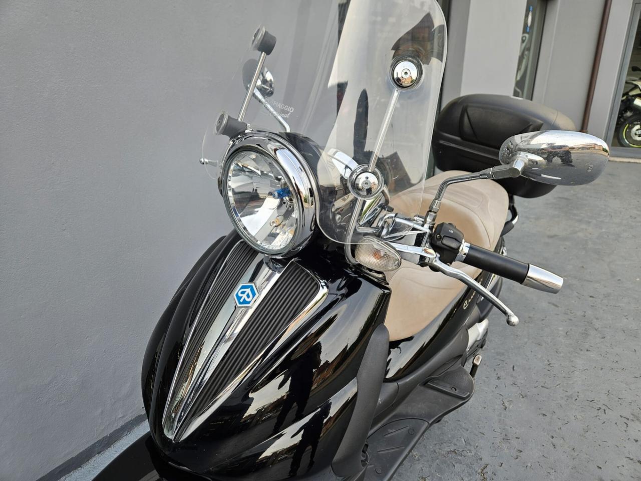 Piaggio Beverly Cruiser 500 - 2007