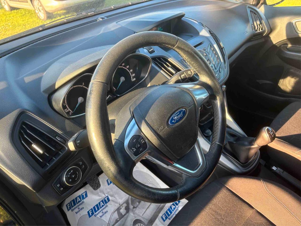 Ford B-Max 1.5 TDCi 75 CV