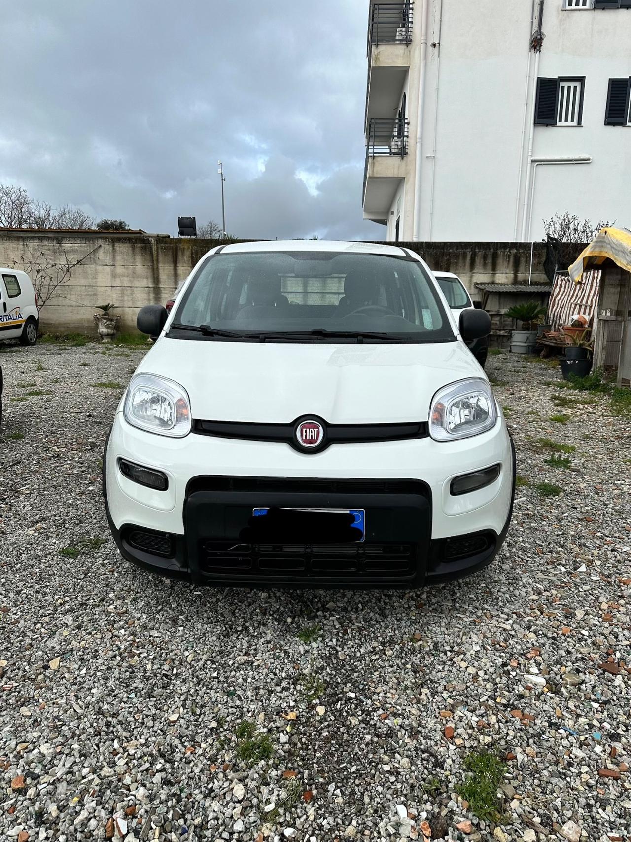 Fiat Panda 1.0 GSE S&S Hybrid Street Van 4 posti