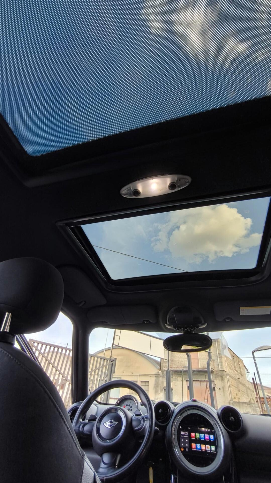 Mini Cooper SD Countryman 2.0