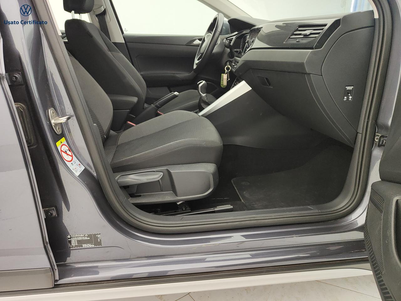 VOLKSWAGEN Taigo - Taigo 1.0 TSI 95 CV Life