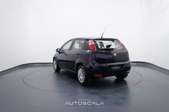 FIAT Punto 1.3 MJT II S&S 95cv 5 porte Street