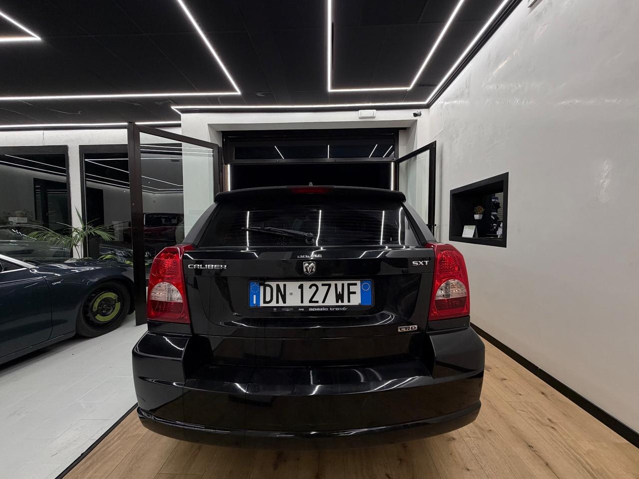 Dodge Caliber 2.0 Turbodiesel DPF SXT