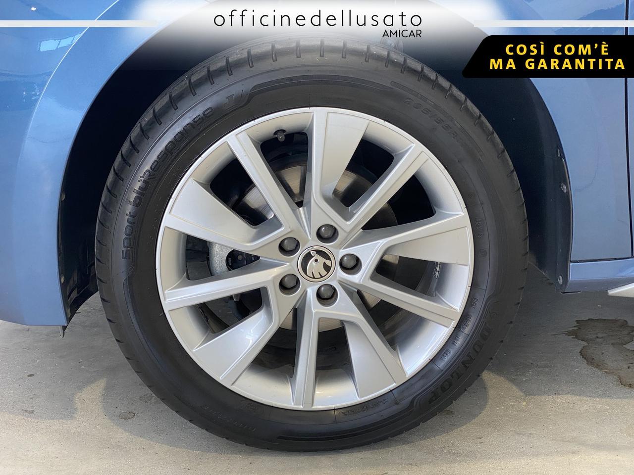 Skoda Kamiq 1.0 g-tec 90cv style