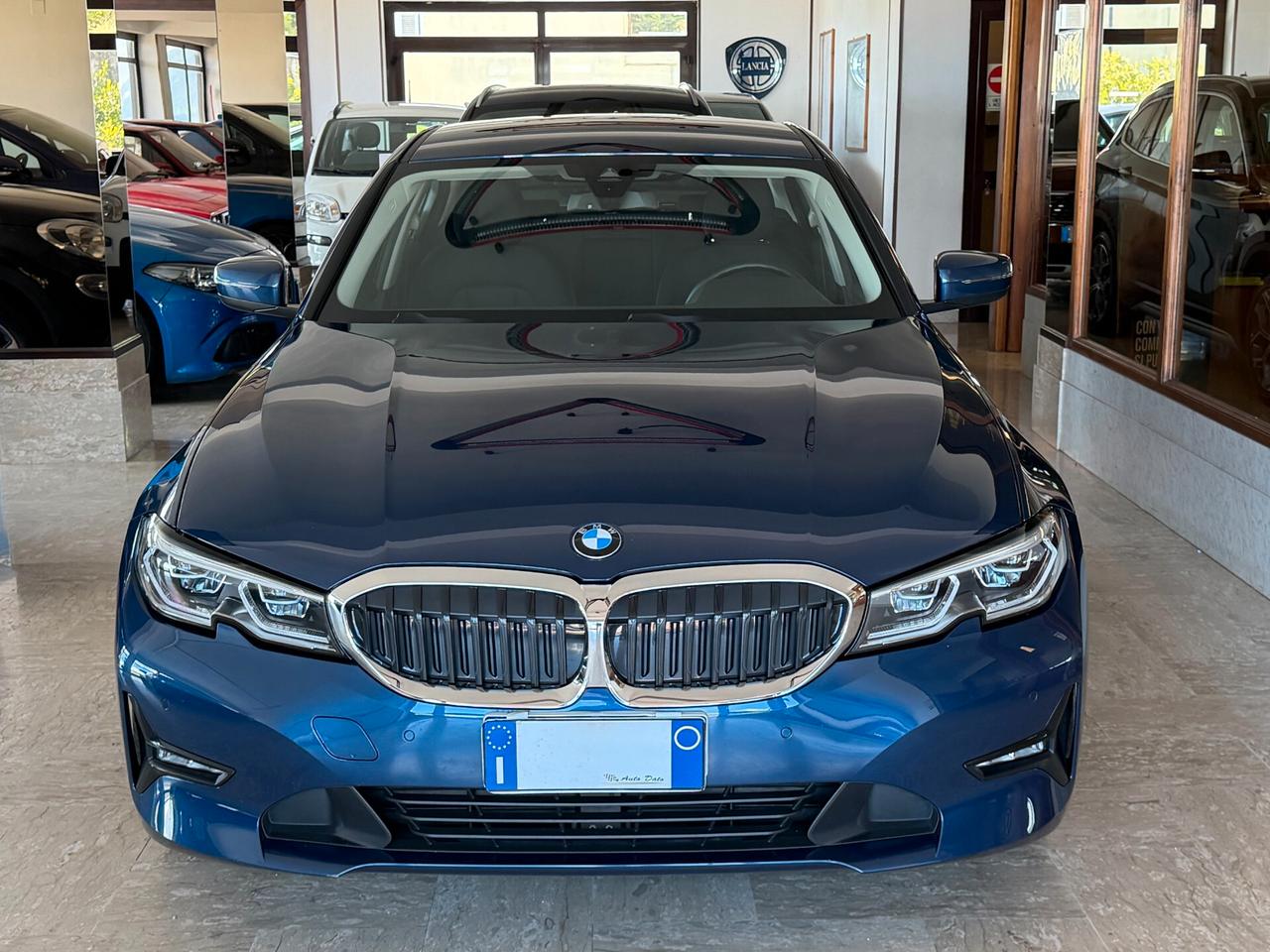 Bmw 320 D 190 cv. MHEV48v Auto BUSINESS ADVANTAGE