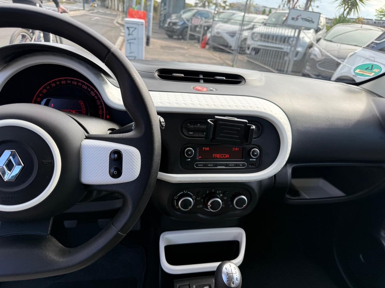 Renault Twingo SCe Stop&Start Intens Cambio Manuale