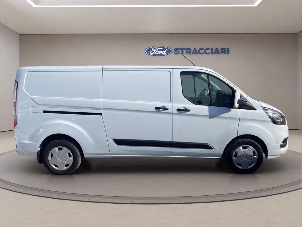 FORD transit custom 300 2.0 tdci 130cv Trend L1H1 E6 del 2021