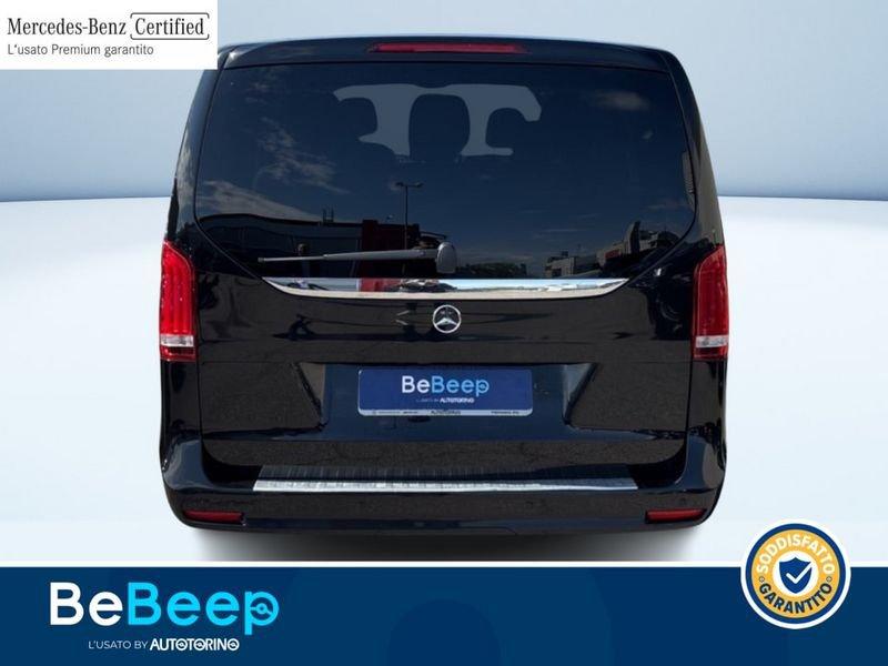 Mercedes-Benz Classe V V EXTRALONG 250 D PREMIUM AUTO