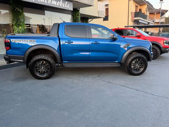 FORD Ranger Raptor 2.0 Ecoblue 4WD DC 5 posti NUOVO MODELLO
