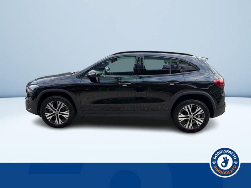 Mercedes-Benz GLA 200d Automatic Advanced Progressive