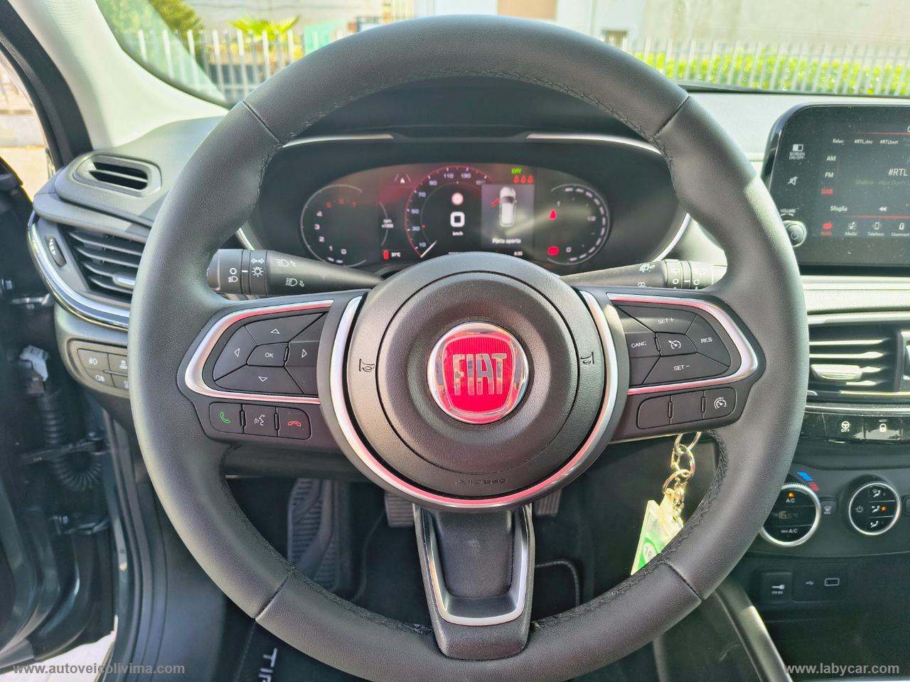 FIAT Tipo 1.6 Mjt S&S 5p. City Life