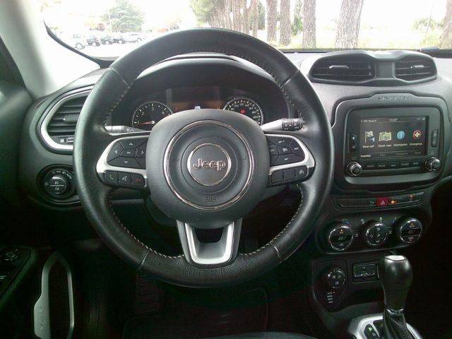 JEEP Renegade 2.0 Mjt 140CV 4WD Active Drive Limited
