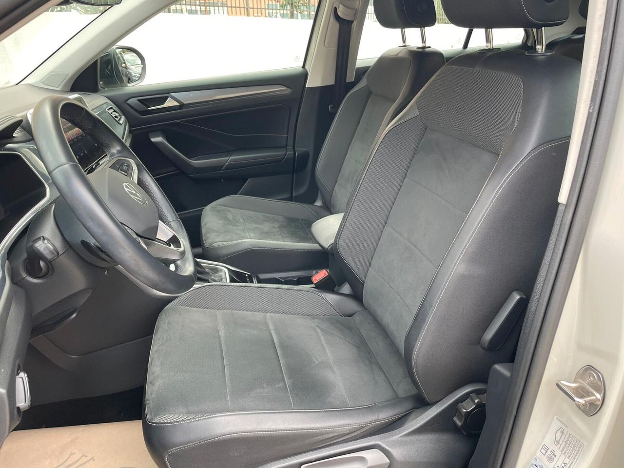 Volkswagen T-Roc 1.5 TSI ACT DSG Style