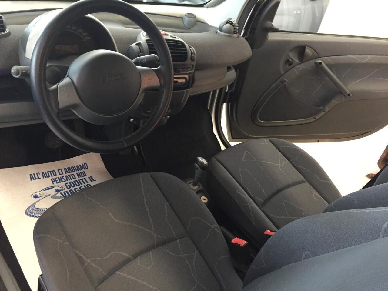 Smart ForTwo 700 coupé passion (45 kW) X NEOPATENTATI