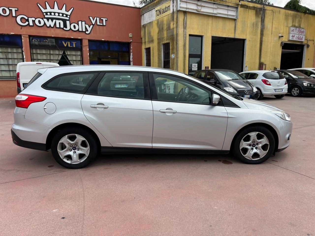 Ford Focus 1.6 TDCi 95 CV SW