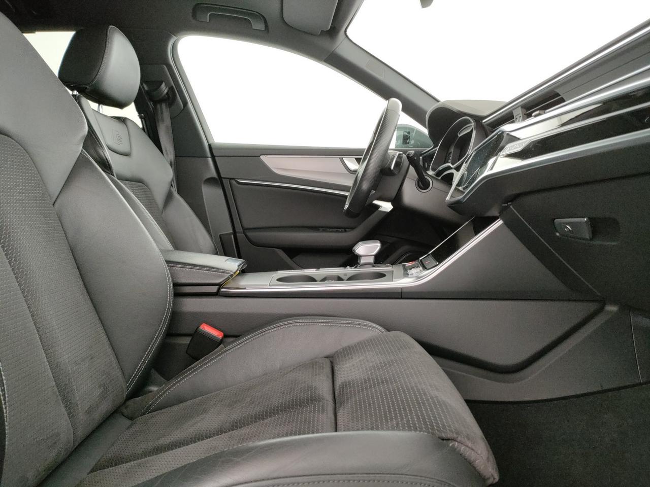 Audi S6 avant 3.0 tdi mhev sport attitude quattro 349cv tiptronic