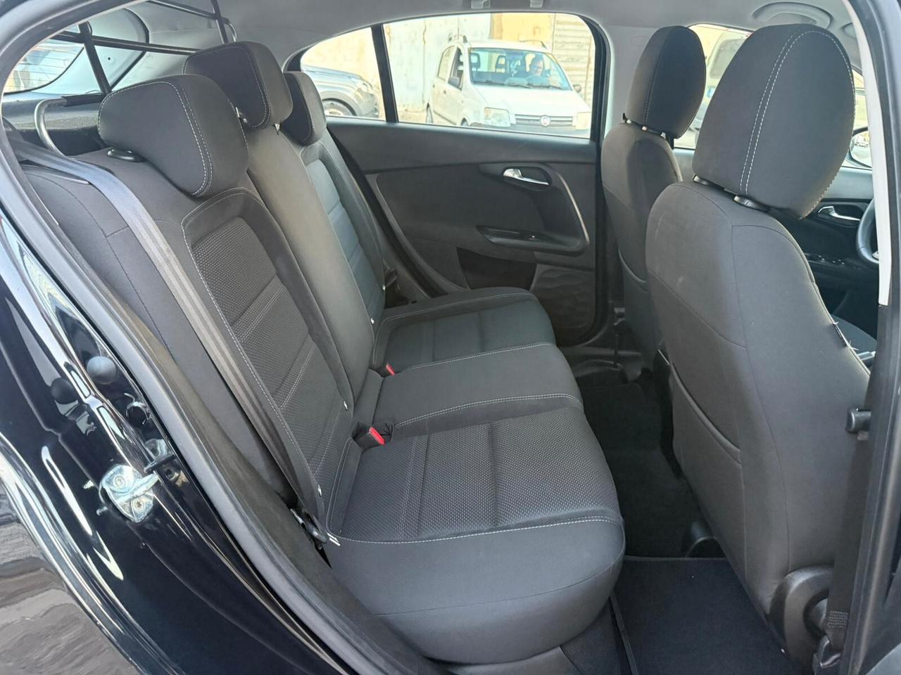 Fiat Tipo 1.6 Mjt 120 cv Lounge Automatica 2019