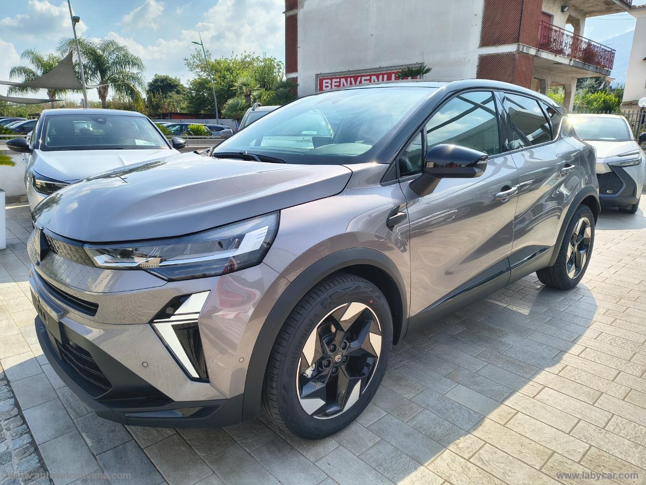 RENAULT Captur Eco-G 120 CV Techno