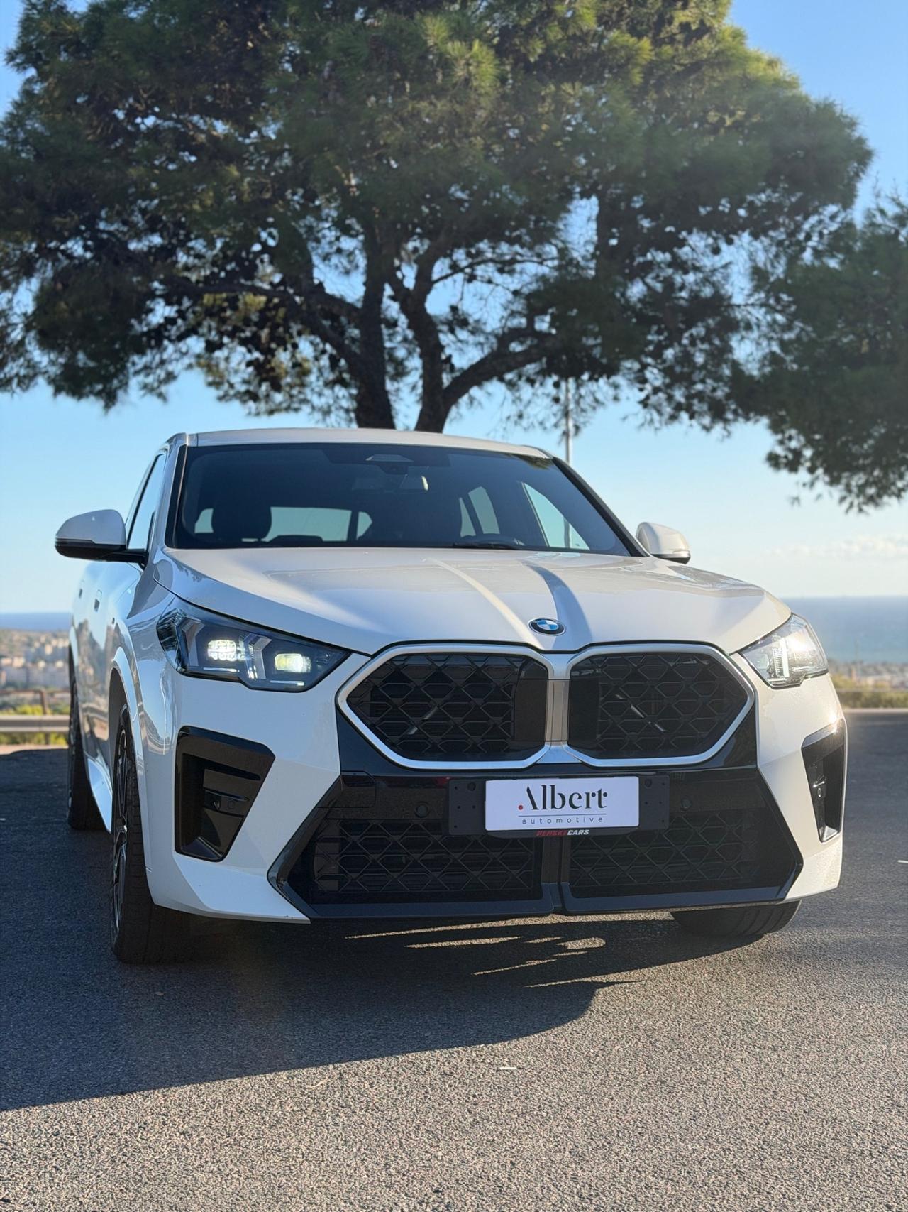 Bmw X2 sDrive 18d Msport