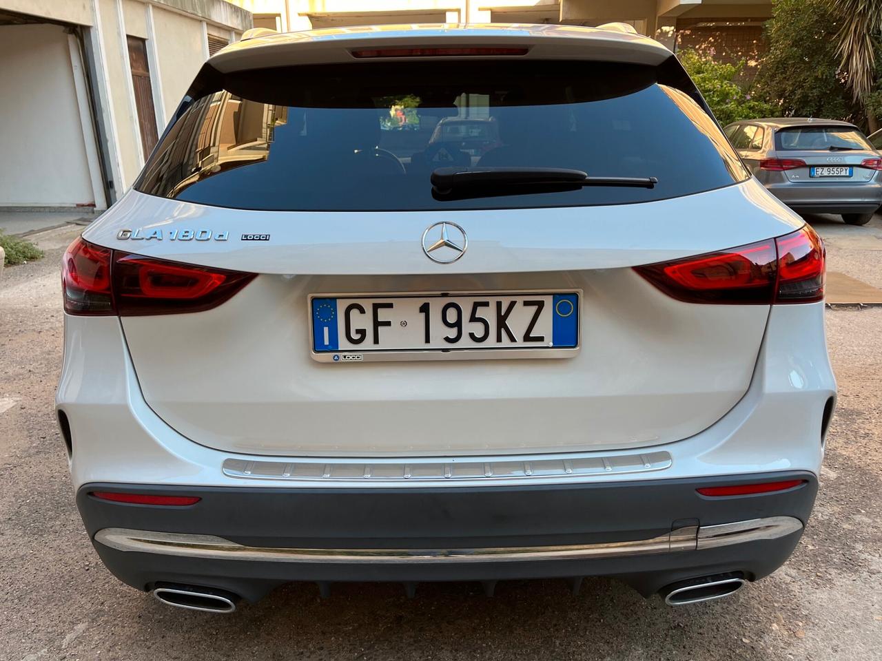 Mercedes-benz GLA 180 d Automatic Premium