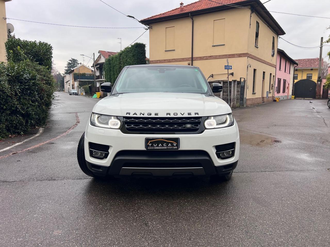 Land Rover Range Rover Sport 3.0 TDV6 HSE Dy #8208