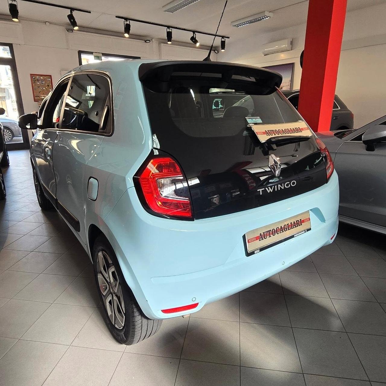 22.000 km - Renault Twingo SCe 65 CV Equilibre