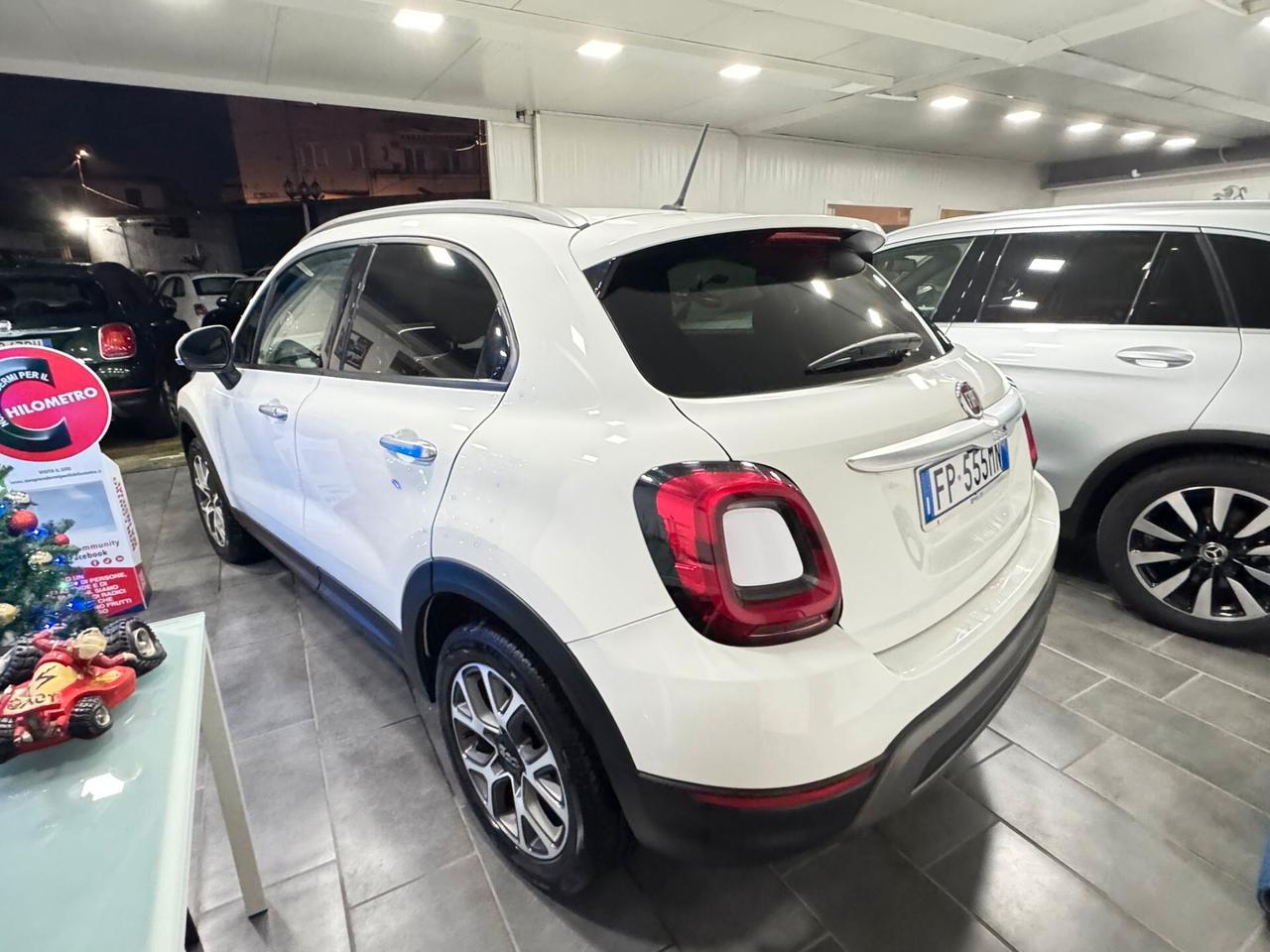 Fiat 500X 1.3 MultiJet 95 CV Cross FARI FULL LED CarPlay