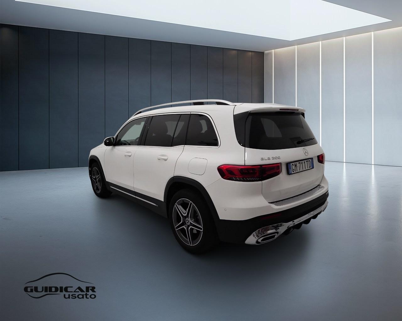 Mercedes-Benz GLB - X247 2019 - GLB 200 Premium auto