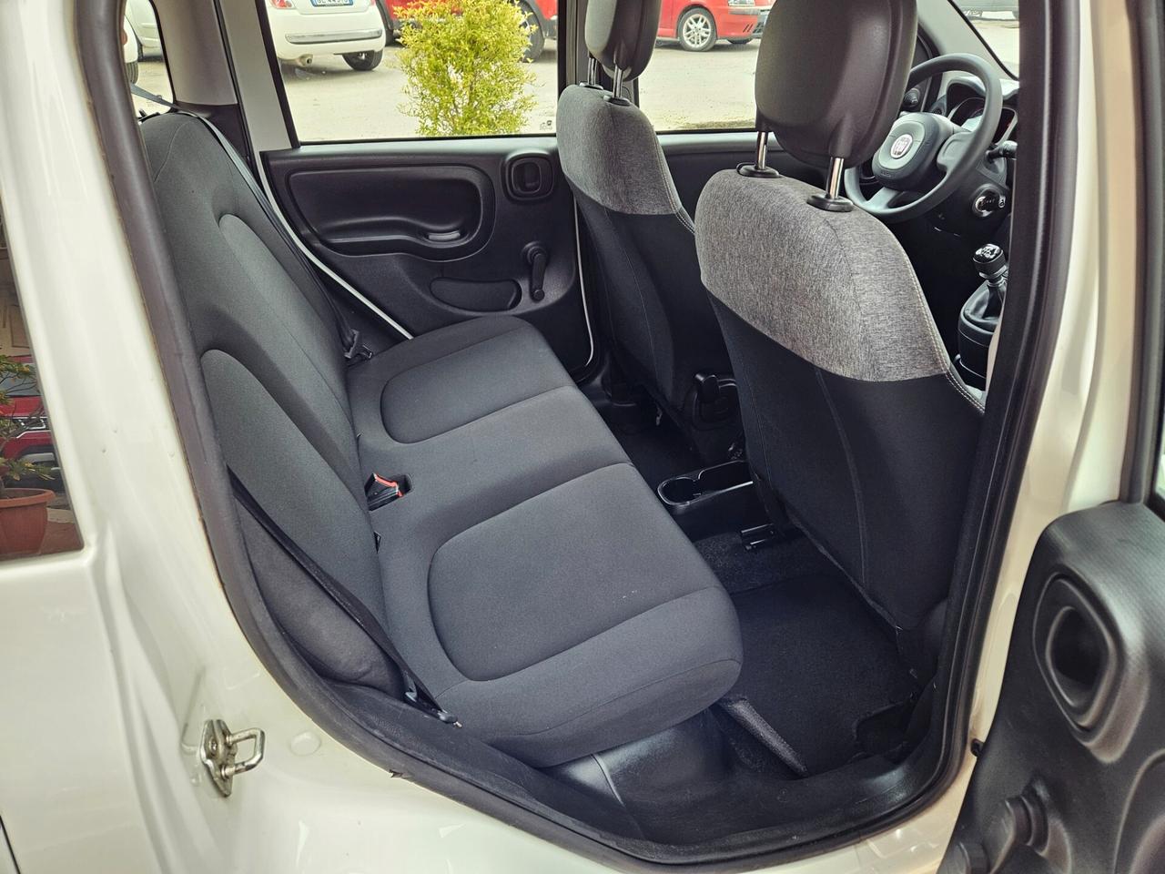 FIAT PANDA 1000 FIREFLY CHILOMETRI CERTIFICATI