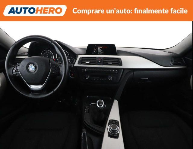 BMW 418 d Coupé Advantage
