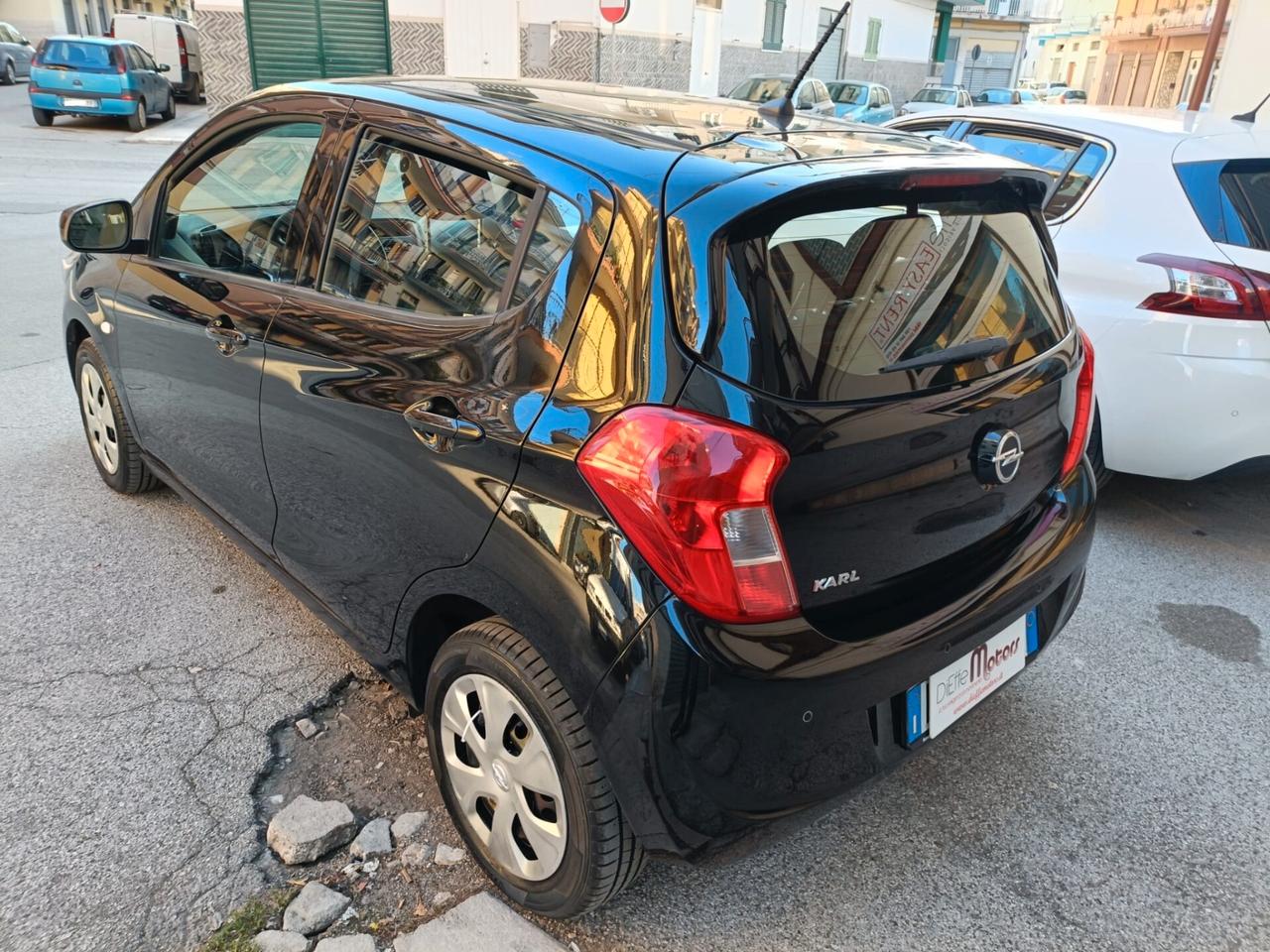 Opel Karl Rocks 1.0 73 CV Start&Stop