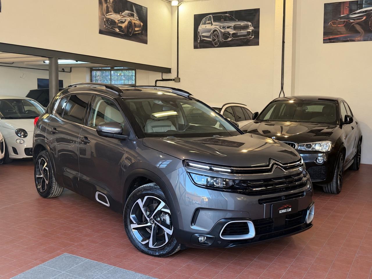 Citroen C5 Aircross BlueHDi 180 S&S EAT8 Shine