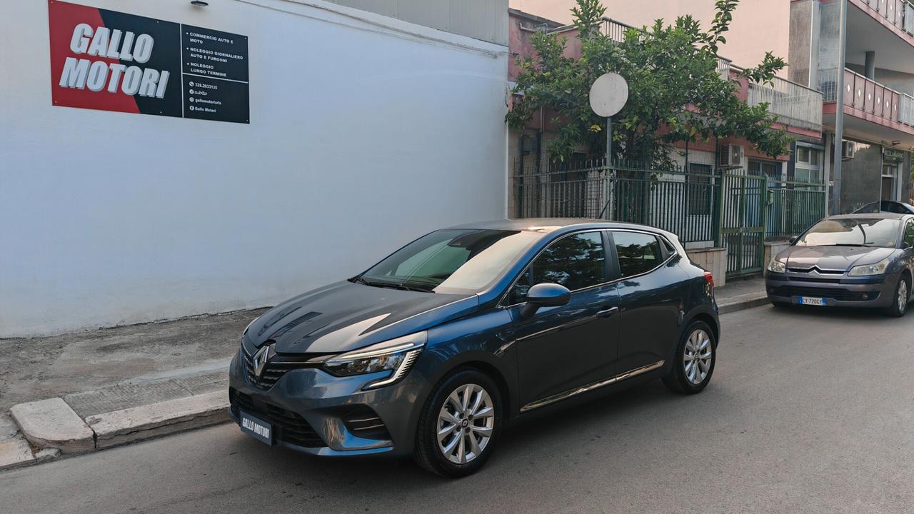 Renault Clio Full Hybrid E-Tech 140 CV 5 porte Intens