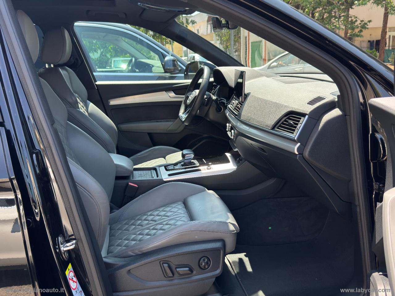 AUDI SQ5 SPB TDI quattro tiptronic TETTO PELLE