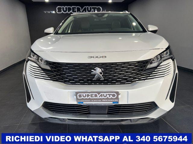 PEUGEOT 3008 BlueHDi 130 S&S EAT8 Allure Pack