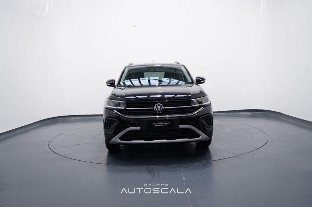 VOLKSWAGEN T-Cross 1.0 TSI Edition Plus