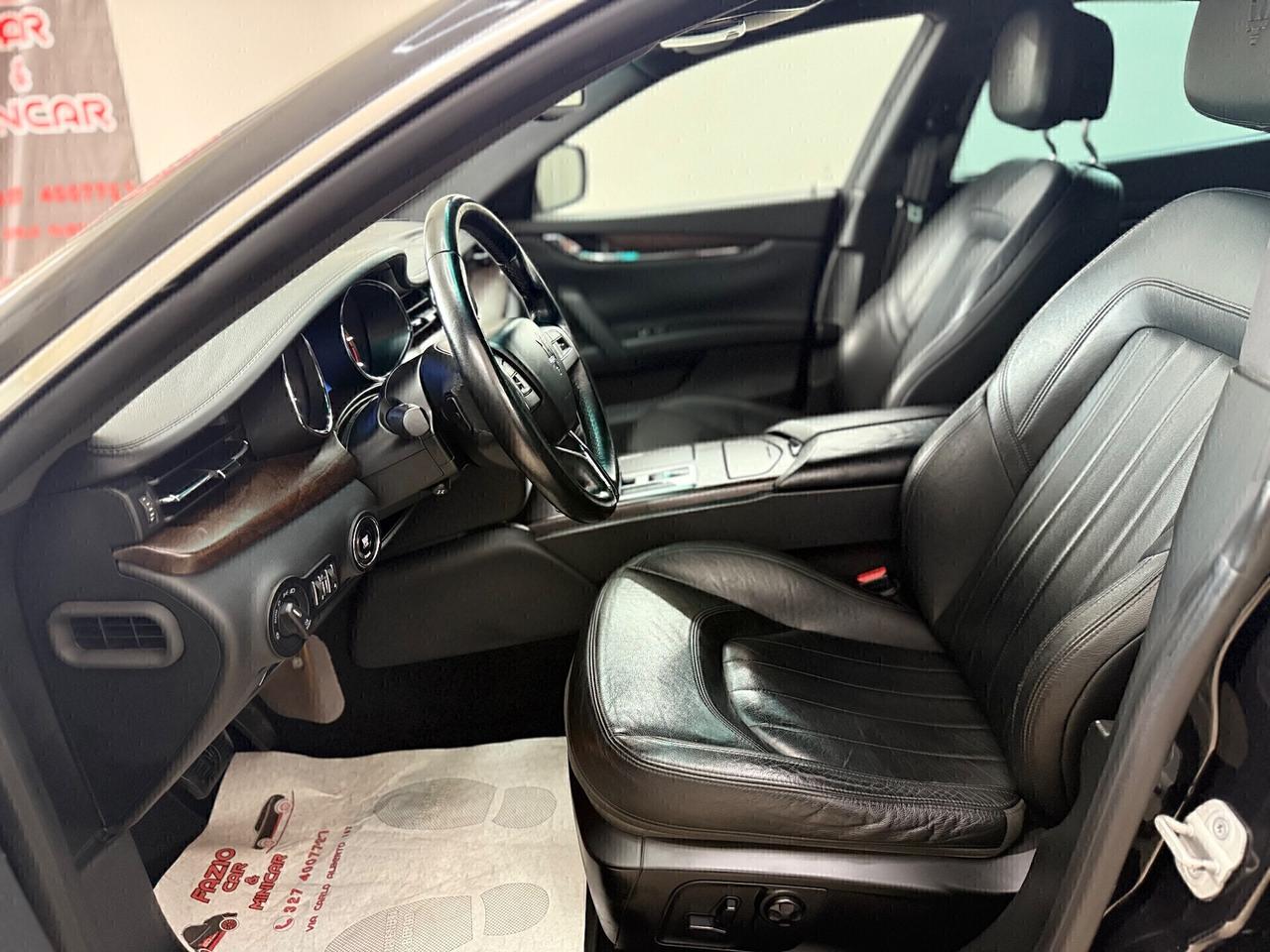 Maserati Quattroporte Diesel