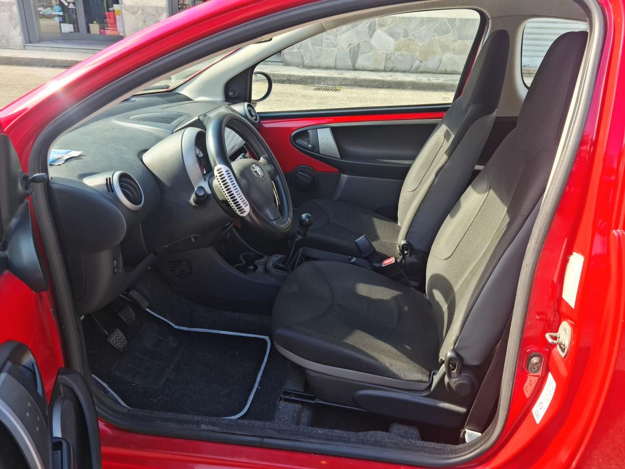 Toyota Aygo X VVT - i Edition #6475