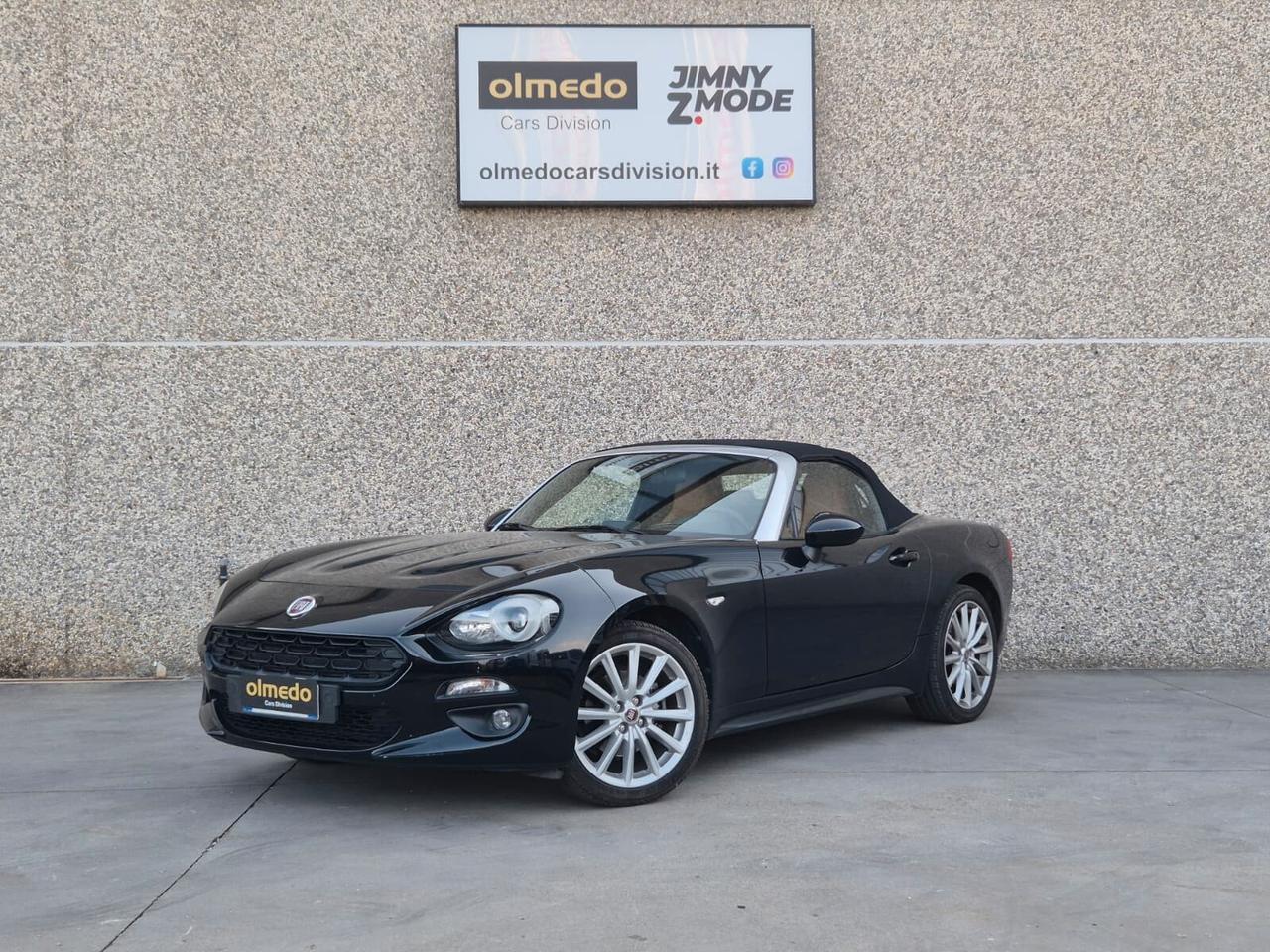 Fiat 124 Spider