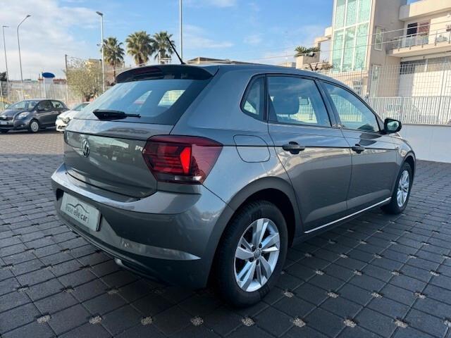 Volkswagen Polo 1.0 EVO 80 CV 5p. Comfortline 2019