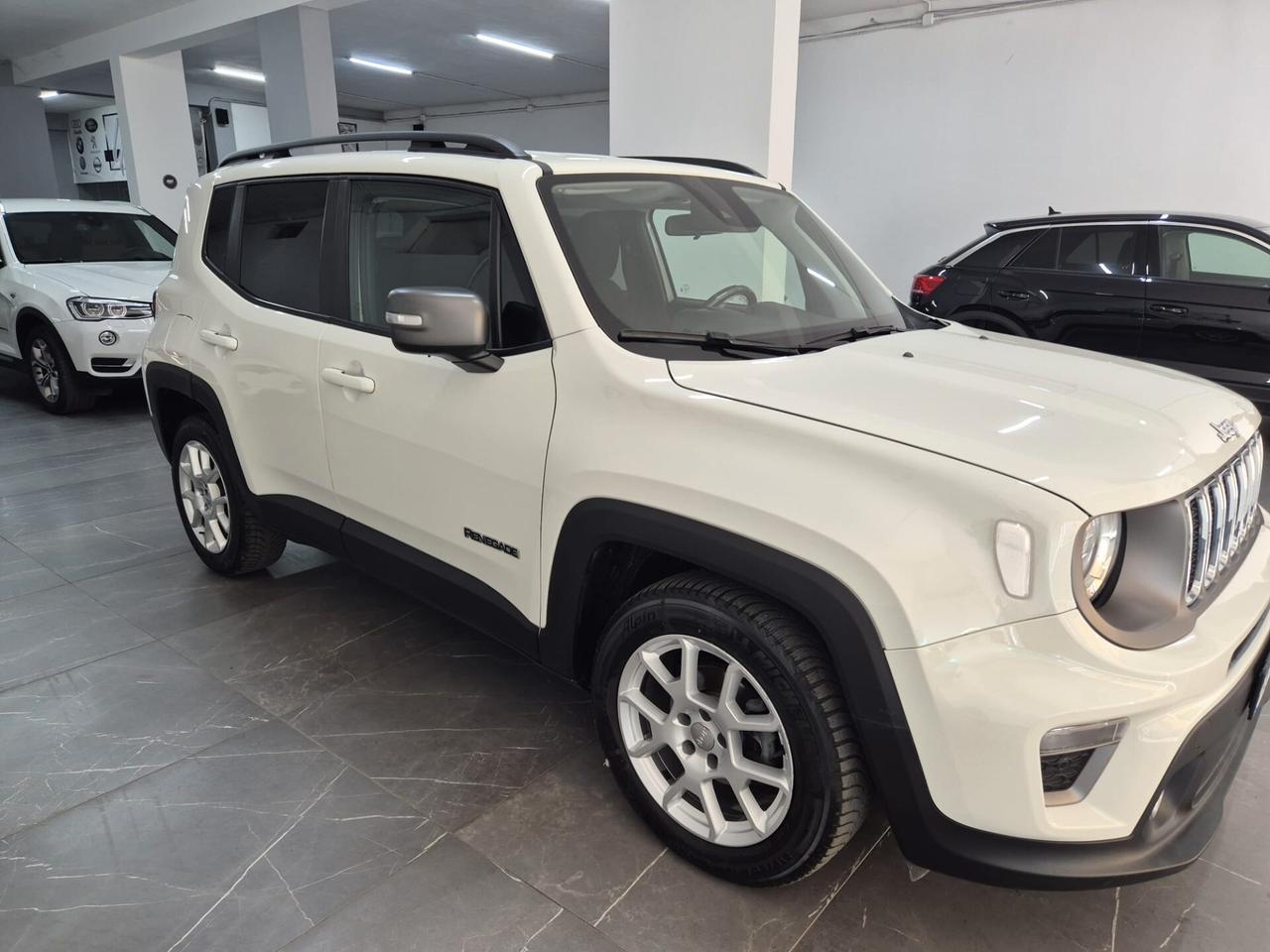 Jeep Renegade 1.6 Mjt 130 CV Limited