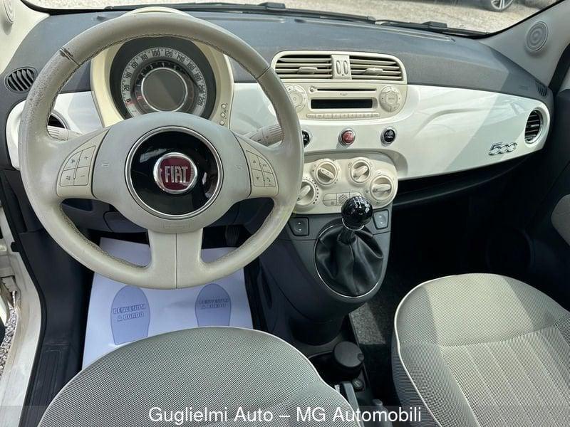FIAT 500 500 1.2 Lounge