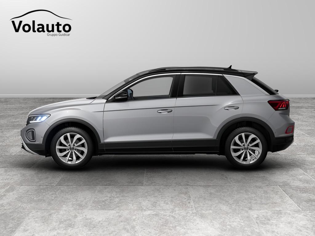 Volkswagen Nuovo T-Roc Edition Plus 1.0 TSI 85 kW (115 CV) Manuale