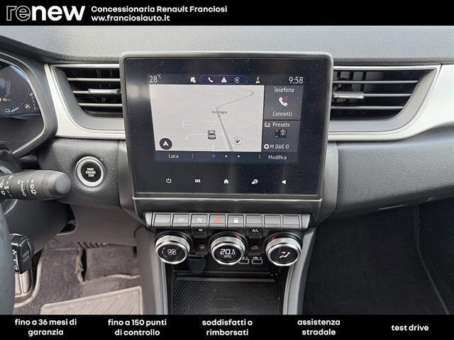 RENAULT Captur E-TECH Plug-In Hybrid 160 TECNO