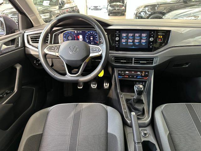 VOLKSWAGEN Polo 1.0 TSI Style - IQ LED - Tetto - Carplay - Display