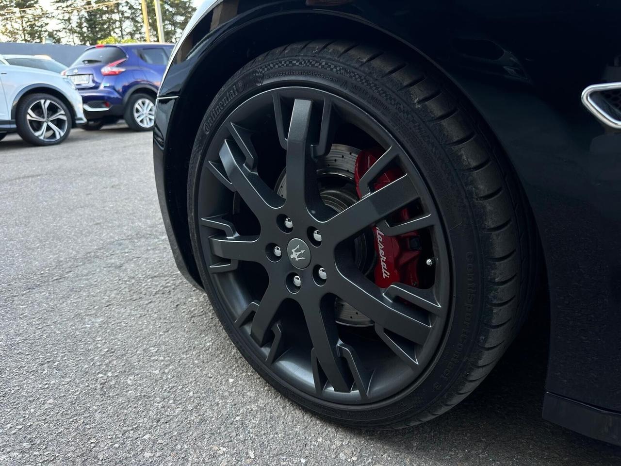 Maserati GranTurismo 4.7 V8 S