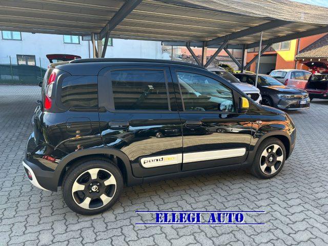 FIAT Pandina PANDINA CROSS 1.0 FireFly Hybrid KM0